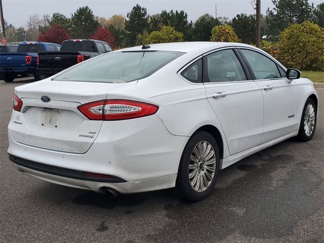 2015 Ford Fusion Hybrid SE