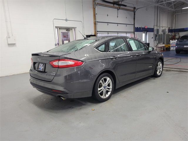 2015 Ford Fusion Hybrid SE