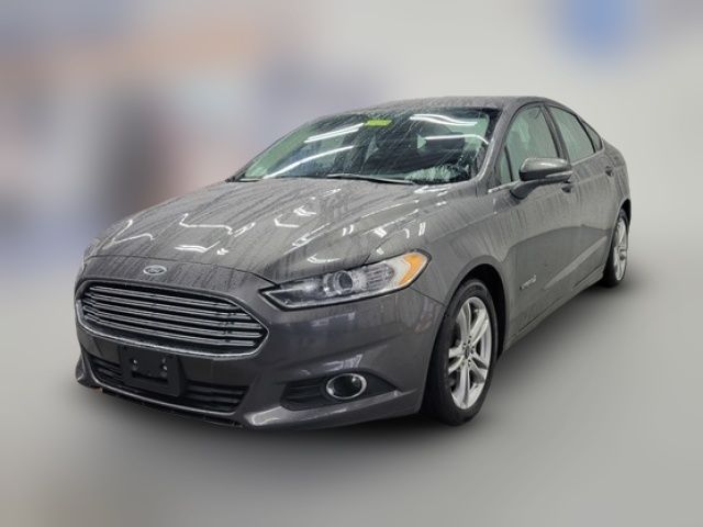 2015 Ford Fusion Hybrid SE