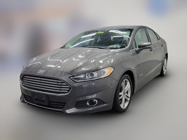 2015 Ford Fusion Hybrid SE