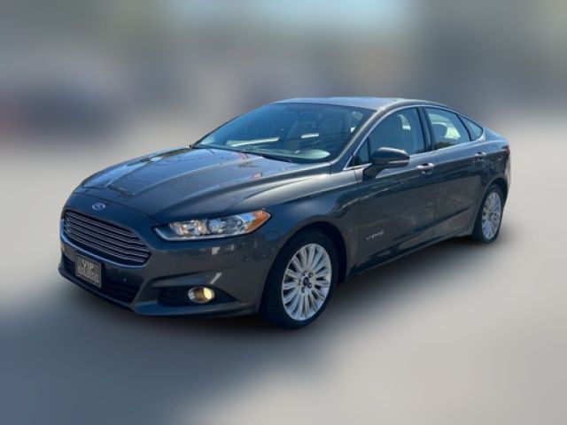 2015 Ford Fusion Hybrid SE