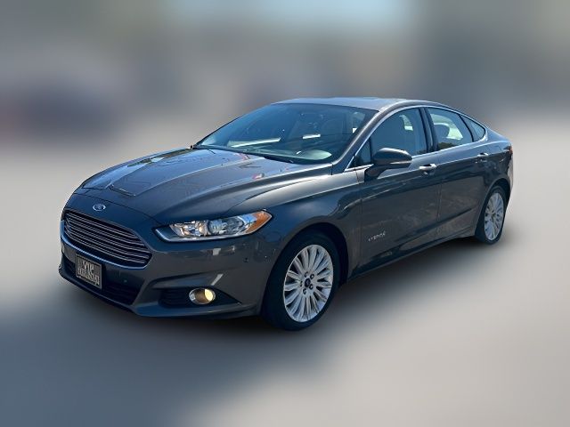 2015 Ford Fusion Hybrid SE