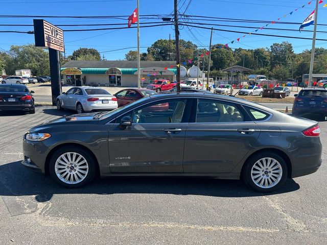 2015 Ford Fusion Hybrid SE