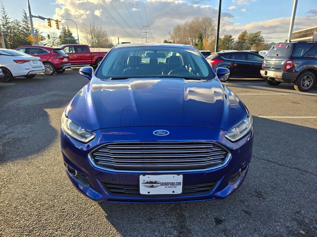 2015 Ford Fusion Hybrid SE