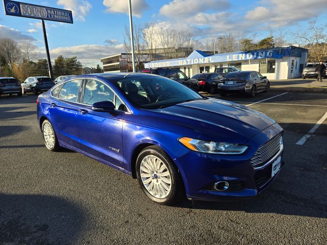 2015 Ford Fusion Hybrid SE