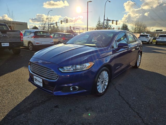 2015 Ford Fusion Hybrid SE