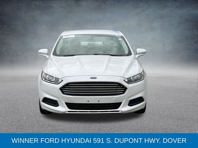 2015 Ford Fusion Hybrid SE