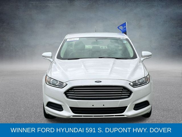 2015 Ford Fusion Hybrid SE