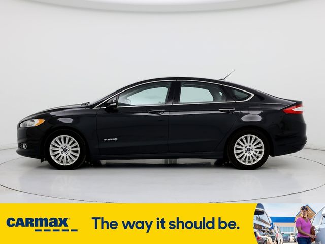 2015 Ford Fusion Hybrid SE