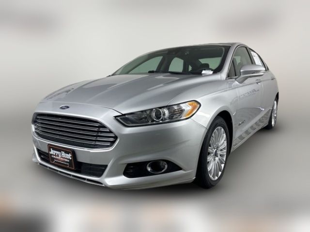 2015 Ford Fusion Hybrid SE