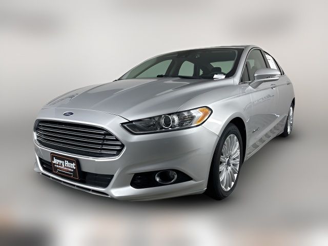 2015 Ford Fusion Hybrid SE