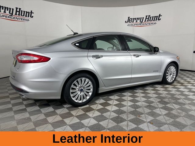 2015 Ford Fusion Hybrid SE