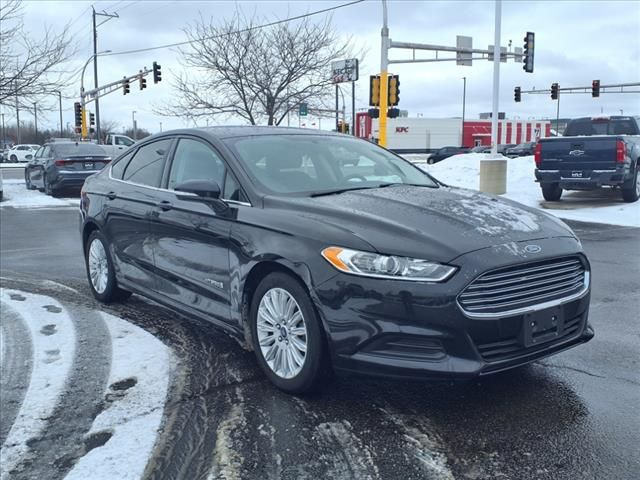 2015 Ford Fusion Hybrid SE