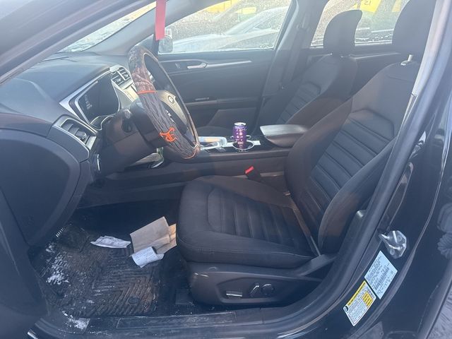 2015 Ford Fusion Hybrid SE