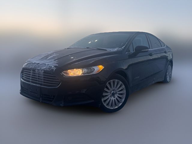 2015 Ford Fusion Hybrid SE