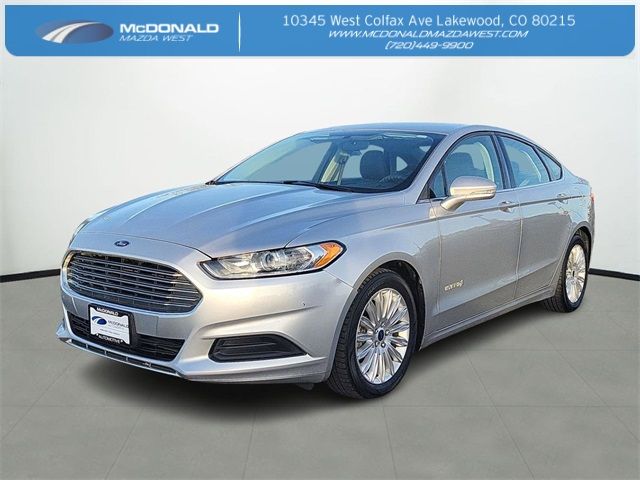 2015 Ford Fusion Hybrid SE