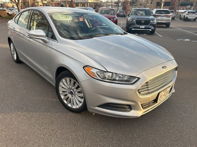 2015 Ford Fusion Hybrid SE