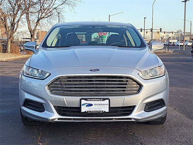 2015 Ford Fusion Hybrid SE