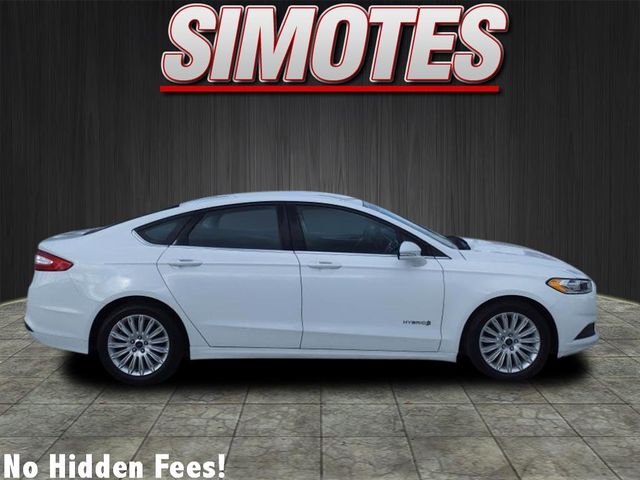 2015 Ford Fusion Hybrid SE