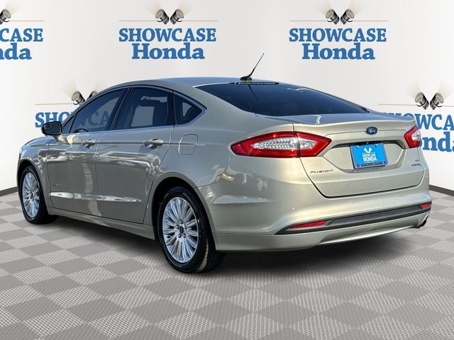 2015 Ford Fusion Hybrid SE