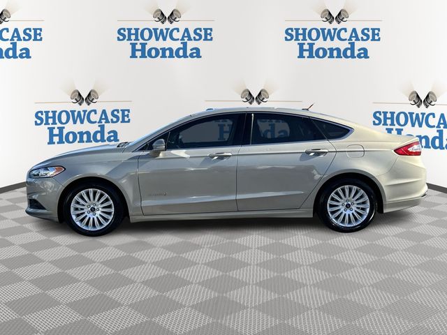 2015 Ford Fusion Hybrid SE