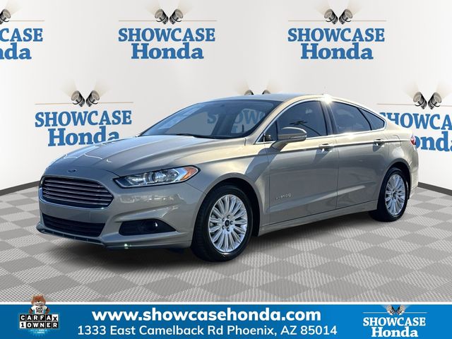 2015 Ford Fusion Hybrid SE