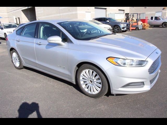 2015 Ford Fusion Hybrid SE