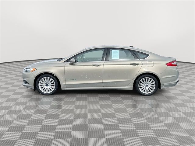 2015 Ford Fusion Hybrid SE