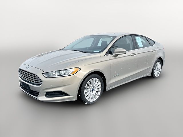 2015 Ford Fusion Hybrid SE