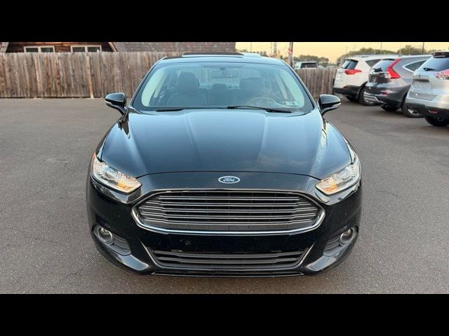 2015 Ford Fusion Hybrid SE