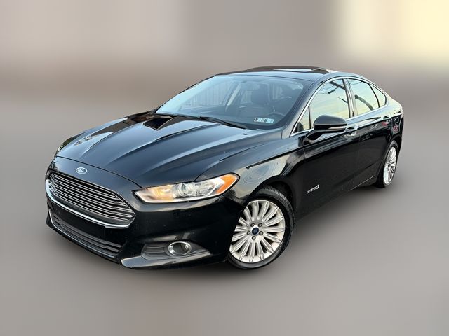 2015 Ford Fusion Hybrid SE