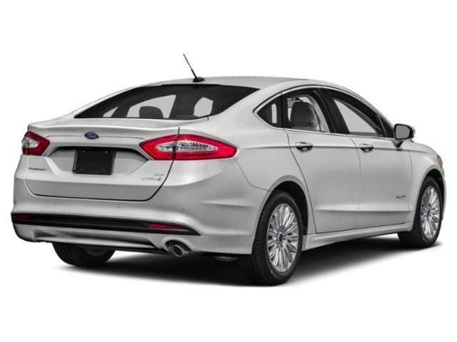 2015 Ford Fusion Hybrid SE