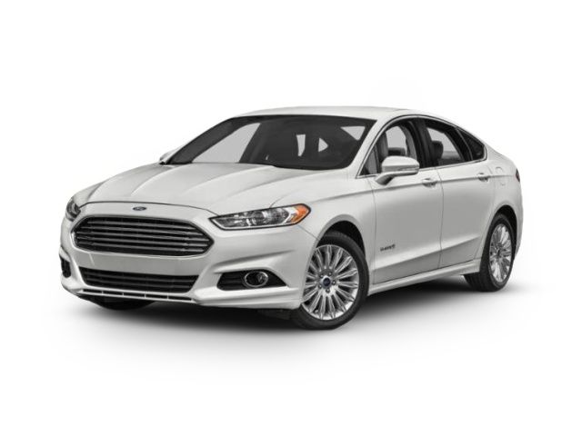 2015 Ford Fusion Hybrid SE