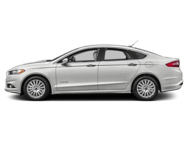 2015 Ford Fusion Hybrid SE