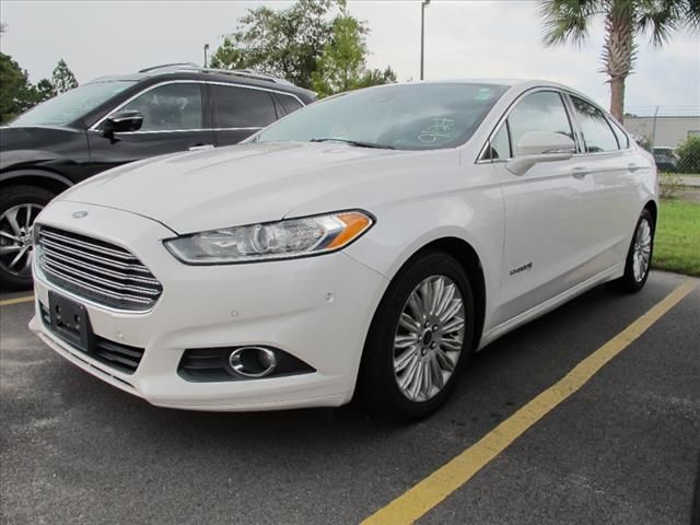 2015 Ford Fusion Hybrid SE