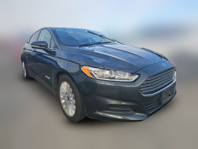 2015 Ford Fusion Hybrid SE