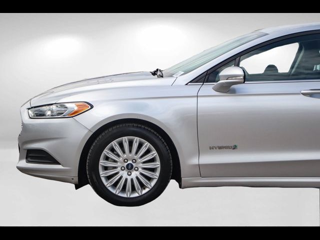 2015 Ford Fusion Hybrid SE