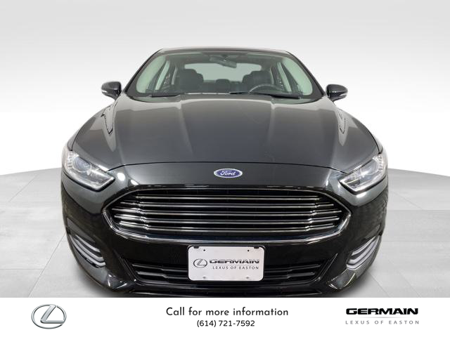 2015 Ford Fusion Hybrid SE