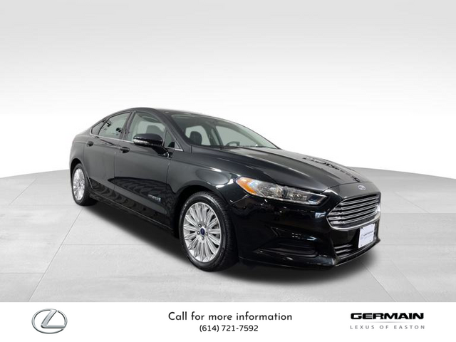 2015 Ford Fusion Hybrid SE