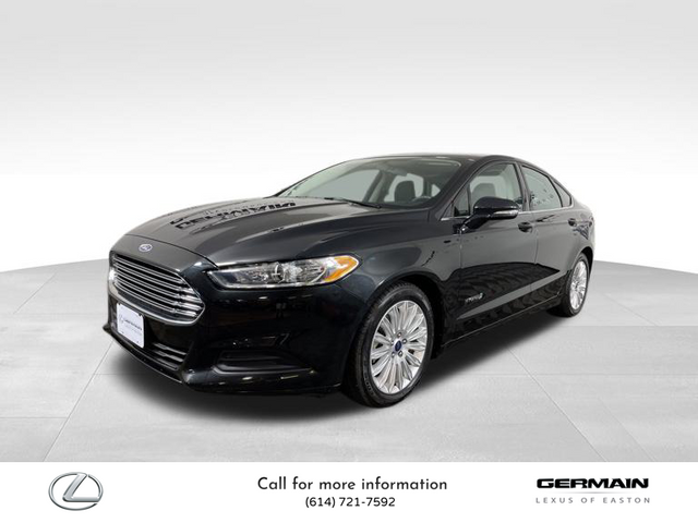 2015 Ford Fusion Hybrid SE