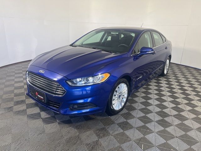 2015 Ford Fusion Hybrid SE