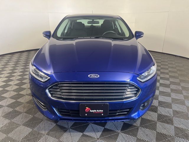 2015 Ford Fusion Hybrid SE