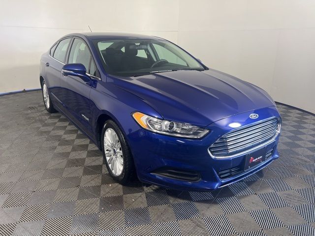 2015 Ford Fusion Hybrid SE