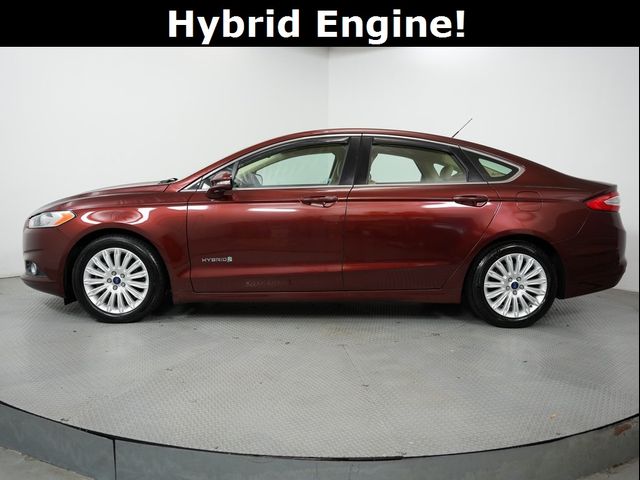 2015 Ford Fusion Hybrid SE