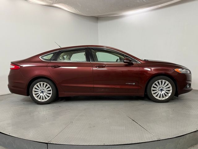 2015 Ford Fusion Hybrid SE