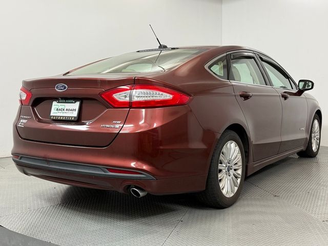 2015 Ford Fusion Hybrid SE