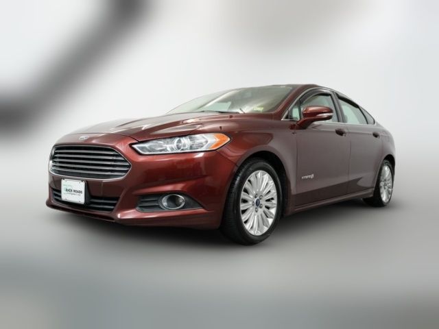 2015 Ford Fusion Hybrid SE