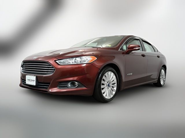 2015 Ford Fusion Hybrid SE