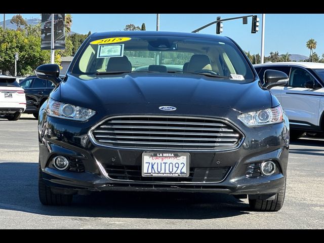 2015 Ford Fusion Hybrid SE