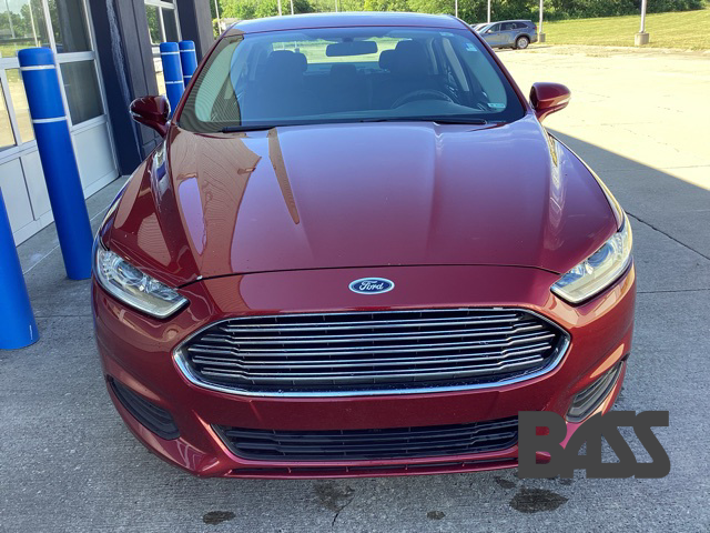 2015 Ford Fusion Hybrid SE